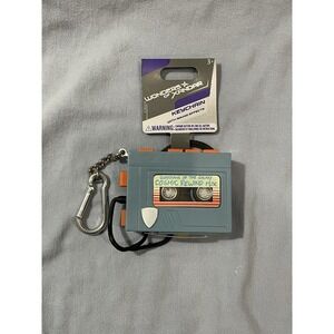 NEW Disney EPCOT Guardians of the Galaxy Cosmic Rewind Quinn's Walkman Keychain